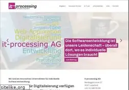 Sites similar to it-processing.ch