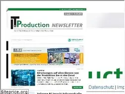 Sites similar to it-production.com