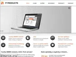 Sites similar to it-products.cz