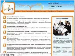 Sites similar to it-project.su