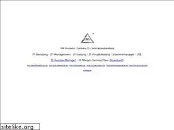 Sites similar to it-projektleiter.com