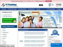 Sites similar to it-pruefung.com