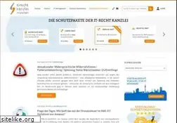 Sites similar to it-recht-kanzlei.de