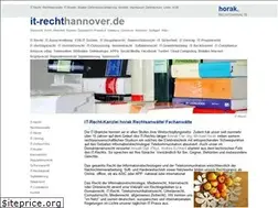 Sites similar to it-rechthannover.de