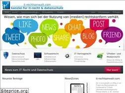 Sites similar to it-rechtsanwalt.com