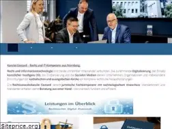 Sites similar to it-rechtsberater.de