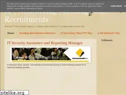 Sites similar to it-recruitement.blogspot.com
