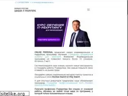 Sites similar to it-recruiting.ru