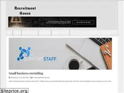 Sites similar to it-recruitment-house.blogspot.com