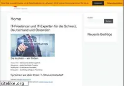 Sites similar to it-resource.ch