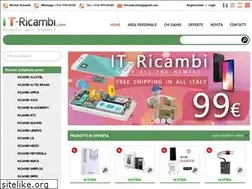 Sites similar to it-ricambi.com