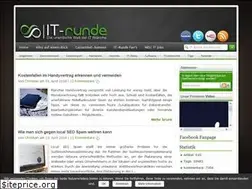 Sites similar to it-runde.de