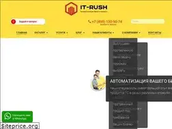 Sites similar to it-rush.ru