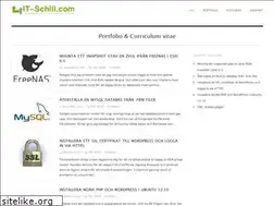 Sites similar to it-schill.com