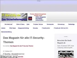 Sites similar to it-seccity.de