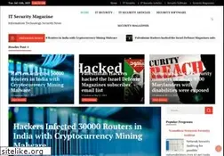 Sites similar to it-security-magazine.com