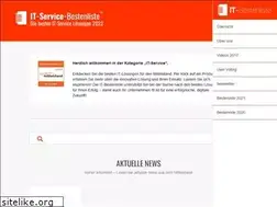 Sites similar to it-service-bestenliste.de