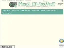 Sites similar to it-service-merz.de
