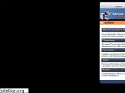 Sites similar to it-service-sbk.de