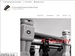 Sites similar to it-service.at