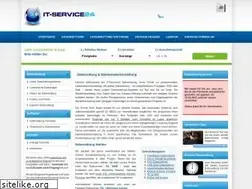 Sites similar to it-service24.com