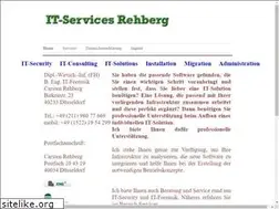 Sites similar to it-services-rehberg.de