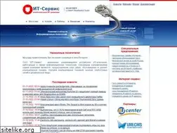 Sites similar to it-servis.ru