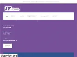 Sites similar to it-serviscentar.rs