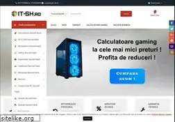 Sites similar to it-sh.ro