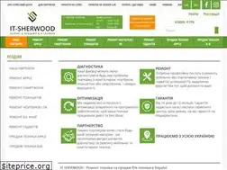 Sites similar to it-sherwood.com