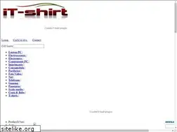 Sites similar to it-shirt.ro