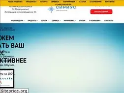 Sites similar to it-sirius.ru