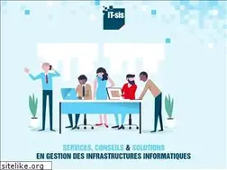 Sites similar to it-sis.com