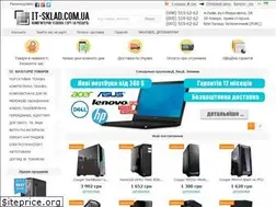 Sites similar to it-sklad.com.ua