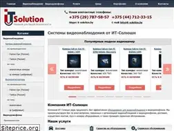 Sites similar to it-solution.by