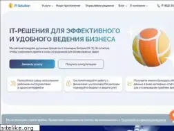 Sites similar to it-solution.ru