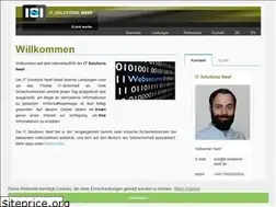 Sites similar to it-solutions-neef.de