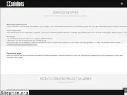 Sites similar to it-solutions.ge