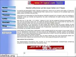 Sites similar to it-spezi.com