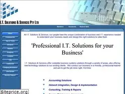 Sites similar to it-ss.com.au