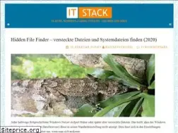 Sites similar to it-stack.de