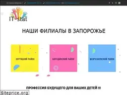 Sites similar to it-stat.zp.ua