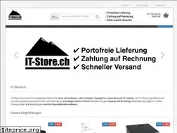 Sites similar to it-store.ch