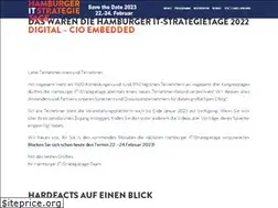 Sites similar to it-strategietage.de