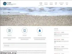 Sites similar to it-surf.co.jp