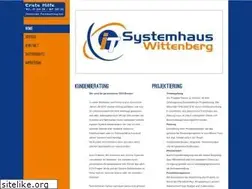 Sites similar to it-systemhaus-wittenberg.de