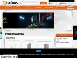 Sites similar to it-taskas.lt