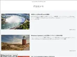 Sites similar to it-tech-note.com