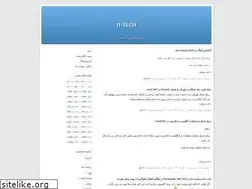 Sites similar to it-tech.blogfa.com