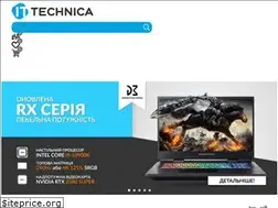 Sites similar to it-technica.com.ua